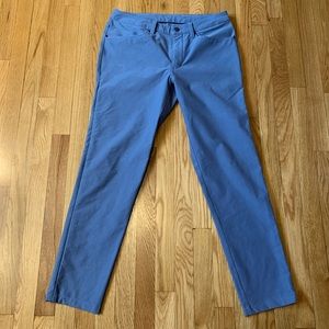 Lululemon ABC Slim-fit 32” pants